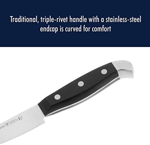 HENCKELS Statement 7-Pc Self-Sharpening Knife Block Set - Image 4