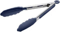 Doosu Kitchen Tongs with Silicone Tips by Doosu