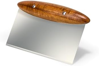 nambe x Tom Papa Breaking Bread Scraper by Unknown