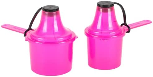 Supplement Container, and Funnel System by TheScoopie