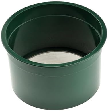 SE 5.5 Inch Mini Stackable Classifier Gold Prospecting Pan by SE