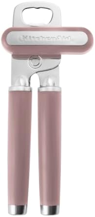 KitchenAid Classic Multifunction Can Opener, Dried Rose by Unknown