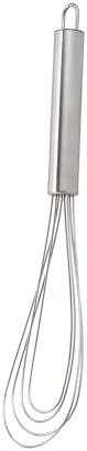 Mrs. Anderson’s Baking Flat Roux Whisk, Stainless Steel - Image 2
