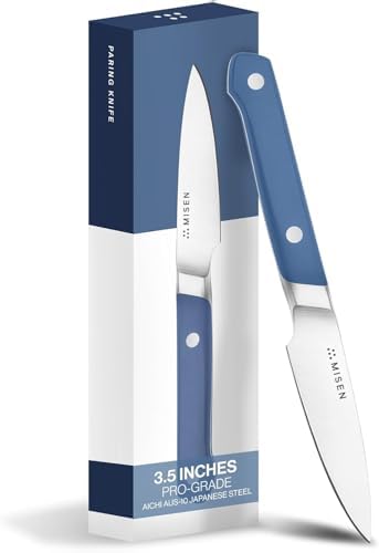 Misen Paring Knife – Precision Kitchen Knife by Misen