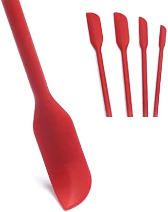 Mini Silicone Spatula Set- Small Rubber Spatula - Image 5