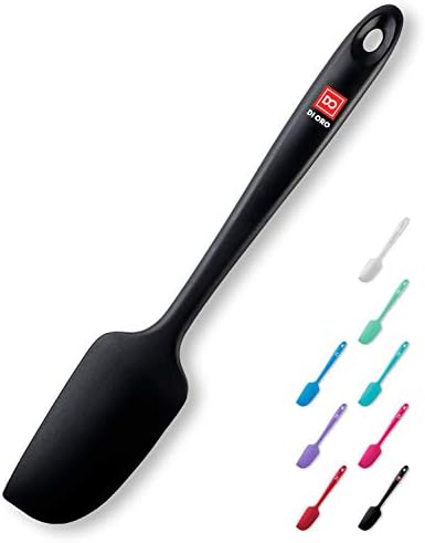 DI ORO Mini Silicone Spatula by DIORO