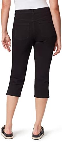Gloria Vanderbilt Women's Amanda Capri Jeans - Image 3