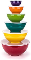 KX-WARE Melamine Mixing Bowls by KX-WARE