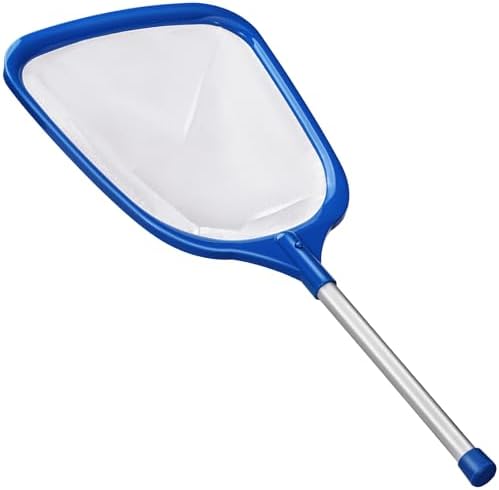 Pool Net, Professional Swimming Pool & Hot Tub Skimmer Net Accessories by Unknown