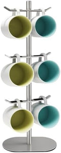 Mug Holder Tree, Coffee Cup Holder by XEENEW