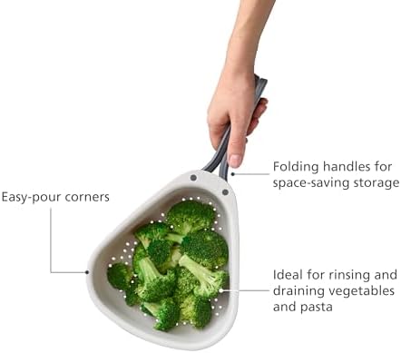 Joseph Joseph Droplet Compact Colander - Image 3
