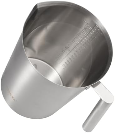 CURTA 18/8 Stainless Steel Measuring Cup - Image 6