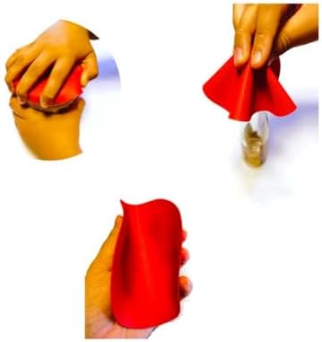 4pcs Rubber Jar Opener Bottle Gripper - Image 3