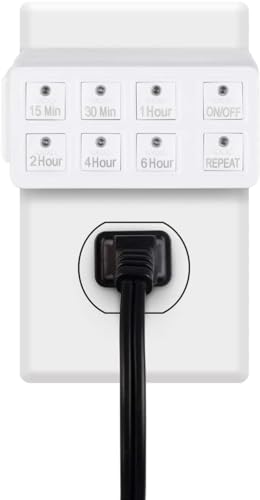 BN-LINK Indoor Countdown Timer - Image 2