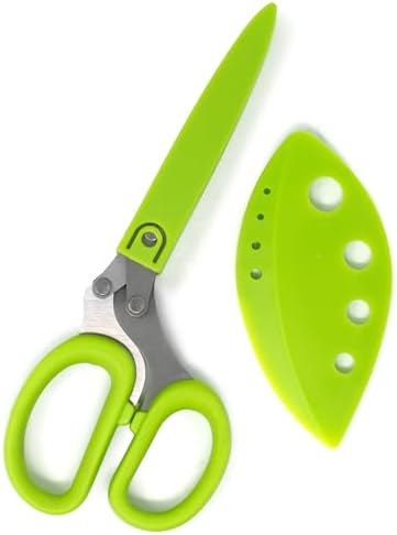 Norpro Multi Blade Herb Scissors - Image 2
