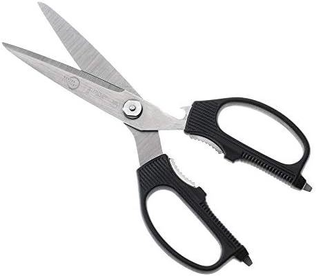 Mercer Culinary Multi-Purpose 8-7/8 Kitchen Shears - Image 3