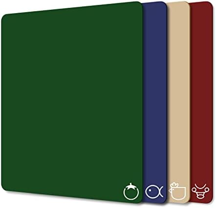 WK Plastic Flexible Cutting Boards by WKHome