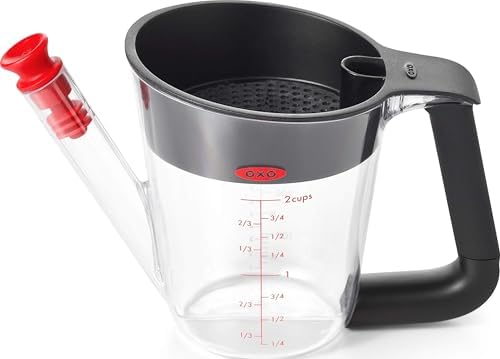 OXO Good Grips 2 Cup Fat Separator by Unknown
