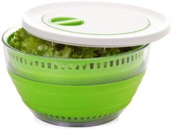 PrepWorks 4 Qt Collapsible Salad Spinner - Image 4