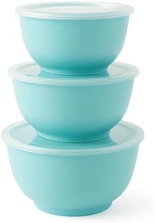 TP Melamine Mixing Bowl Set by TastePrime