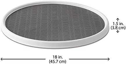 Copco 18 Inch Lazy Susan Turntable Organizer - Image 6