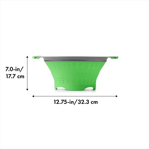 OXO Collapsible Colander, 3.5 quart - Image 2