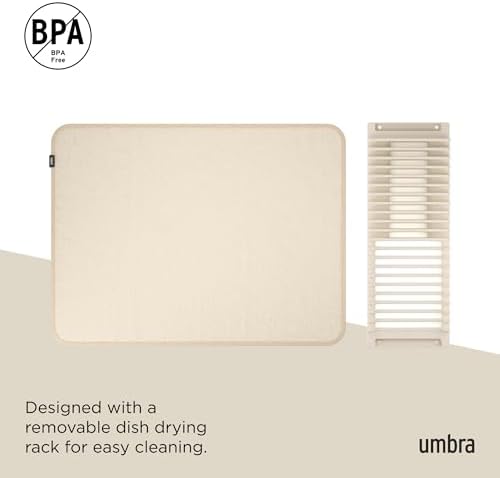 Umbra Udry Dish Drying Rack - Image 6
