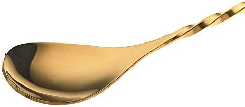 Barfly Bar Spoon, Strainer End 15 3/4" - Image 5