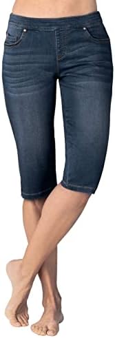 PajamaJeans Women's Denim Shorts by PajamaJeans