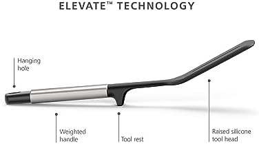 Joseph Joseph Elevate Silicone Slotted Turner - Image 3