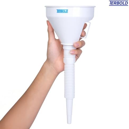 Automotive Flex Funnel with Hose - Image 3