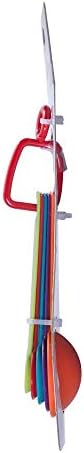 Farberware Professional Plastic Measuring Spoons, Colors may vary - Image 4