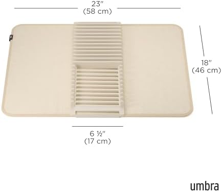 Umbra Udry Dish Drying Rack - Image 3