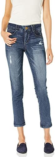 Democracy Womens Ab Solution Crop by DemocracyWomensCollection
