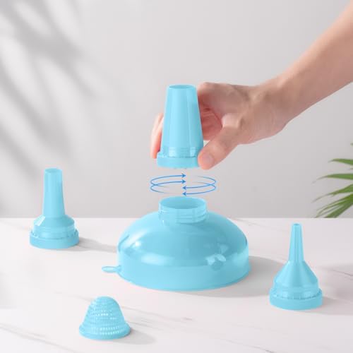 Pisol Wide Mouth Versatile Funnel - Image 7