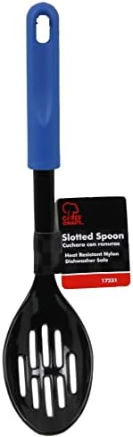 Chef Craft Basic Nylon Slotted Spoon, 11.5 inch - Image 2