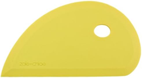 Zoie + Chloe Multipurpose Silicone Bowl Scraper by ZoieChloe