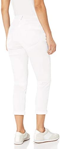 Democracy Women's Petite Ab Solution Crop - Image 2