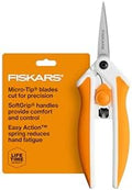Fiskars 6" Easy Action Micro-Tip Scissors, Arts & Crafts Tools by Unknown