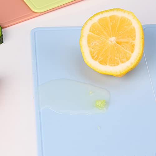 Foldable Camping Cutting Board Portable Plastic Chopping Board - Image 2