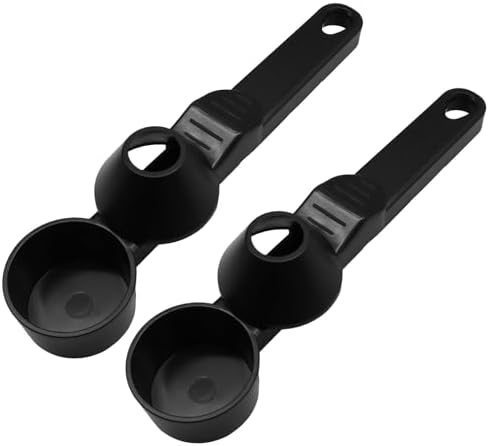 Zorfeter 2 Pack Coffee Scoop by Zorfeter
