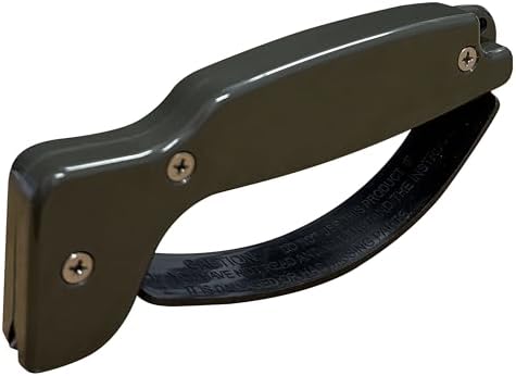 AccuSharp Knife Sharpener, Ergonomic Comfortable Handle, Compact & Easy to Use by AccuSharpKnifeSharpeners