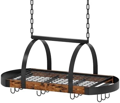 CHOEZON Hanging Pot Rack, Pot Hanger by Choezon