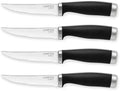 Hampton Forge Epicure–4PieceSteak KnifeSet–Black by HamptonForge