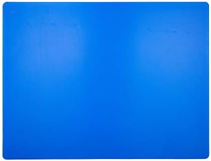 Thirteen Chefs Extra Large 24 x 18 Blue Cutting Board - Image 6