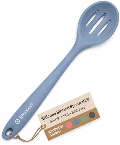 Starpack 'Let it Drain' Silicone Slotted Spoon by StarpackHome