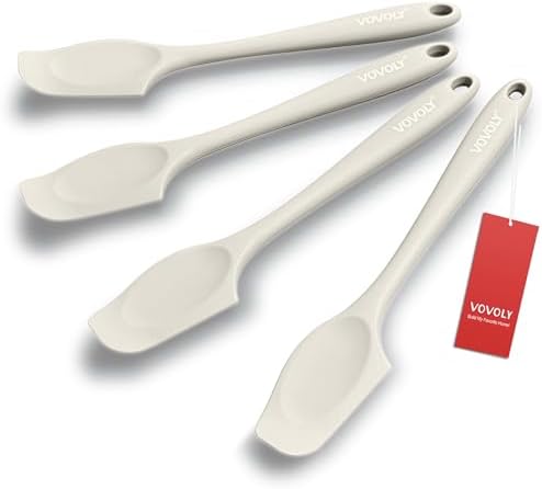 Mini Silicone Spatula by VOVOLY