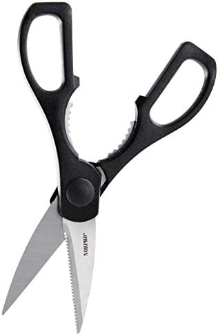 Norpro 1530 All Purpose Scissors/Kitchen Shears 8in/20cm - Image 2
