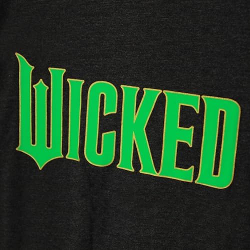 Wicked Women's Wicked Gold Logo - Image 6