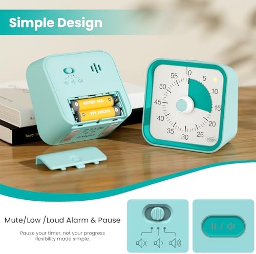 Visual Timer for Kids, Cute Timer - Image 4